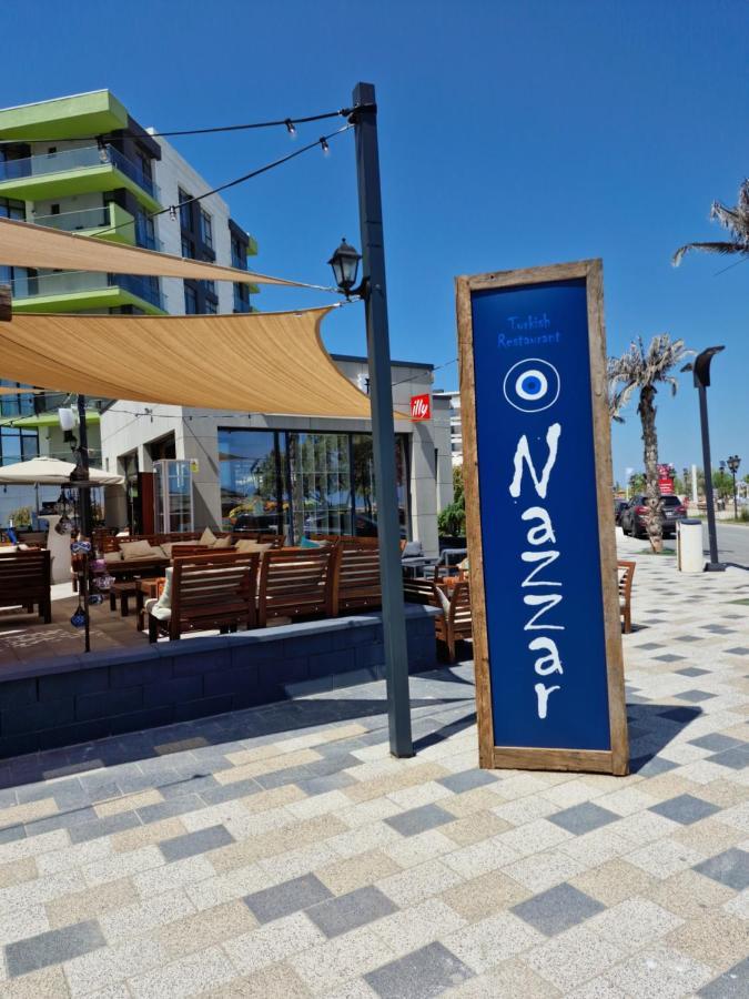 Royale Sundance Studio 7 Beach Spa & Pool Mamaia Nord Kültér fotó